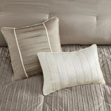 The Ashbourne Tailored Comforter Set