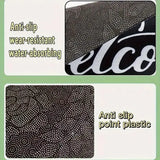 Cream Style Modern Arc-shaped Carpet - Julia M LifeStyles