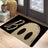 Happy Halloween Pumpkin Welcome Doormat - Julia M LifeStyles