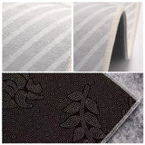 Simple Black And White Style Carpet