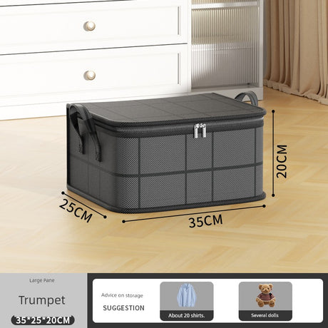 Quilt Organizer Bag Oversized Handy Gadget Moisture-Proof Storage Box - Julia M LifeStyles