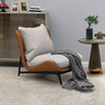 Scandinavian Single Modern Minimalist Balcony Living Room Couch Julia M LifeStyles