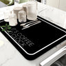 Coffee Machine Mat Waterproof Drain Pad