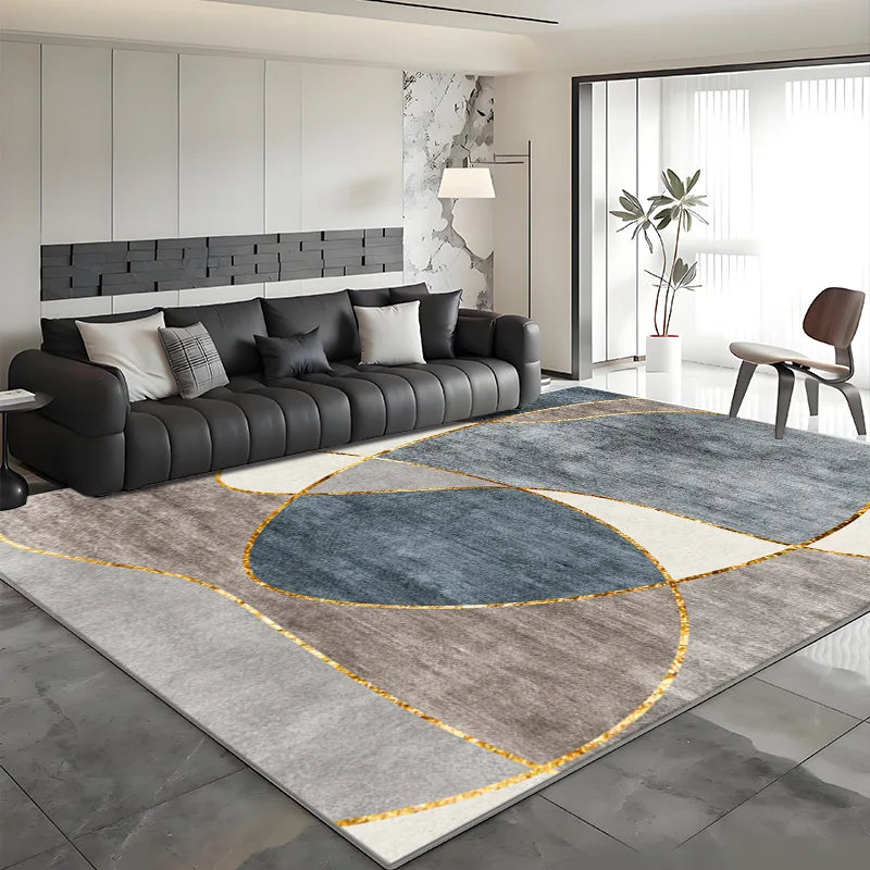 VIKAMA Nordic Living Room Carpet