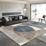 VIKAMA Nordic Living Room Carpet