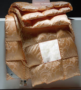 Italy Import Silk Duvet 95 White Goose down Quilt Winter Quilt Thickened Heattech Mute Floor Heating Air-Conditioning Quilt Julia M LifeStyles
