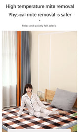 Smart Electric Heating Blanket with Automatic Thermostat