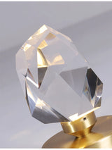 Astra Prism™ Crystal Ceiling Chandelier
