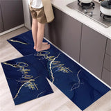 Super Absorbent Anti-Slip Kitchen & Bathroom Mat