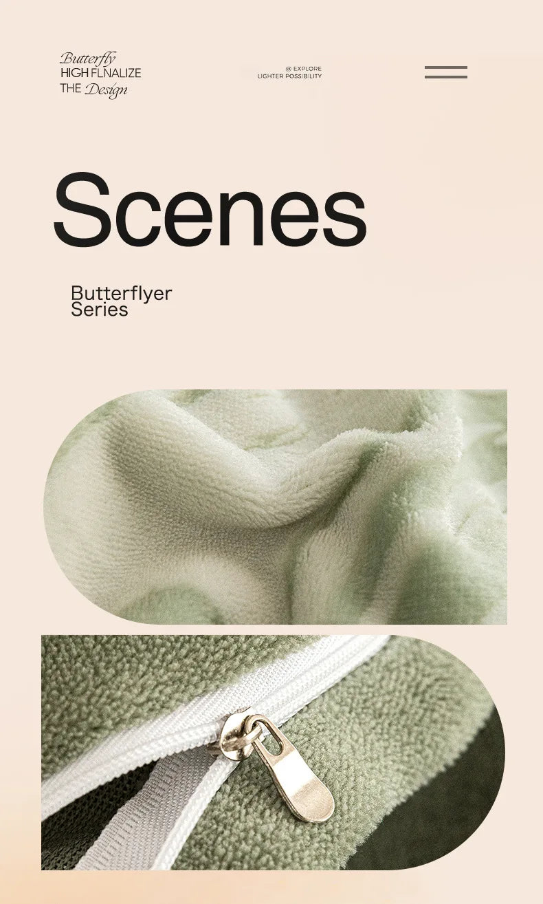 High-end Thickened Milk Fleece Carving Four-piece Skin-friendly Three-dimensional Jacquard Bedding Kit