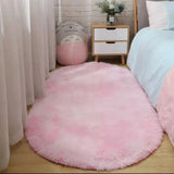 Super Soft Faux Sheepskin Area Rug - Plush Shaggy Carpet for Living Room and Bedroom Julia M LifeStyles