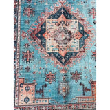 Bohemian Stain Resistant Floor Mat by RAKKS