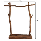 Atelier Solid Wood Garment Rack