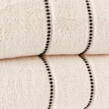 Luxury Bone Cotton Bath Sheet Set - 2 Piece Soft & Quick Dry Towels