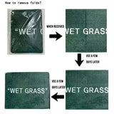 Rustic Bear Pattern Welcome Mat - Anti-Slip Carpet for Every Room