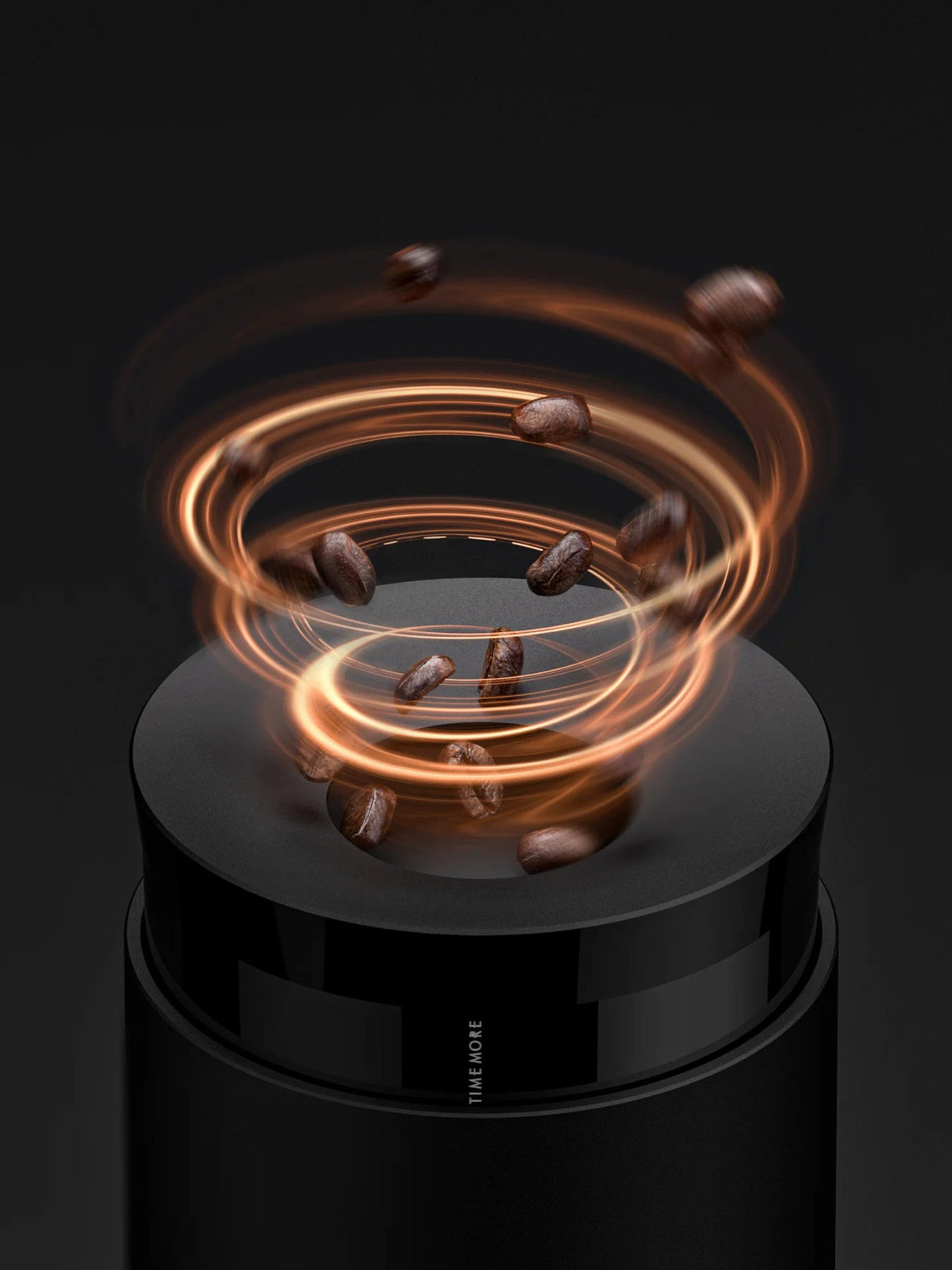 TIMEMORE Whirly 01s Electric Coffee Grinder 42mm Core Grinding Hand Brewed Coffee Bean Automatic Grinder Portable Grinders Gifts Julia M Home & Kitchen