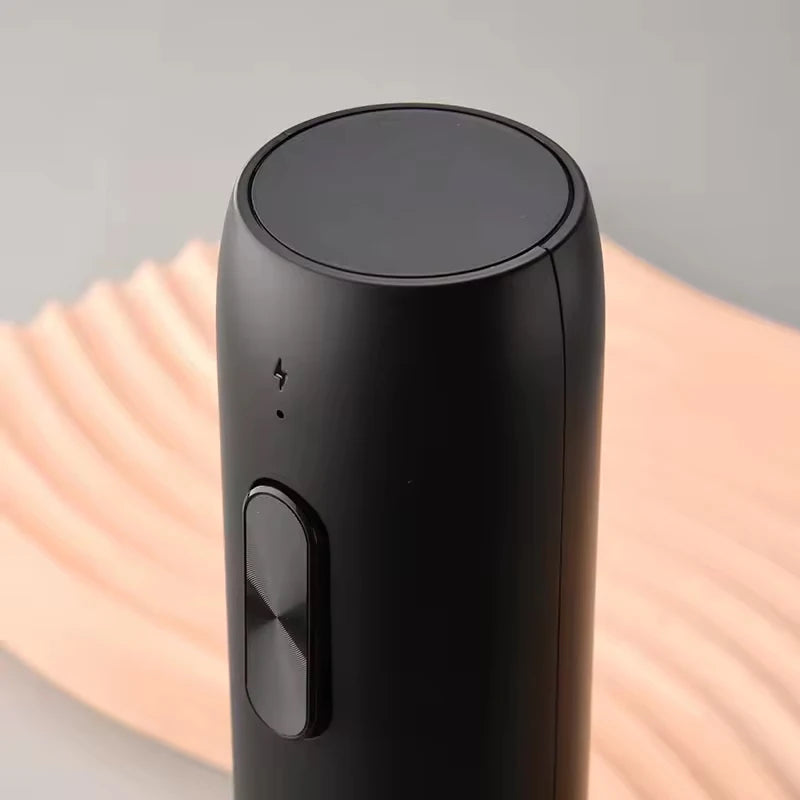 4-in-1 Electric Bottle Wine Opener Set Rechargeable Electric Automatic Corkscrew Wine Opener Set Wine Stopper, Wine Pourer Julia M Home & Kitchen