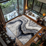 RAKKS Retro Premium Sense Home Bathroom Floor Mat