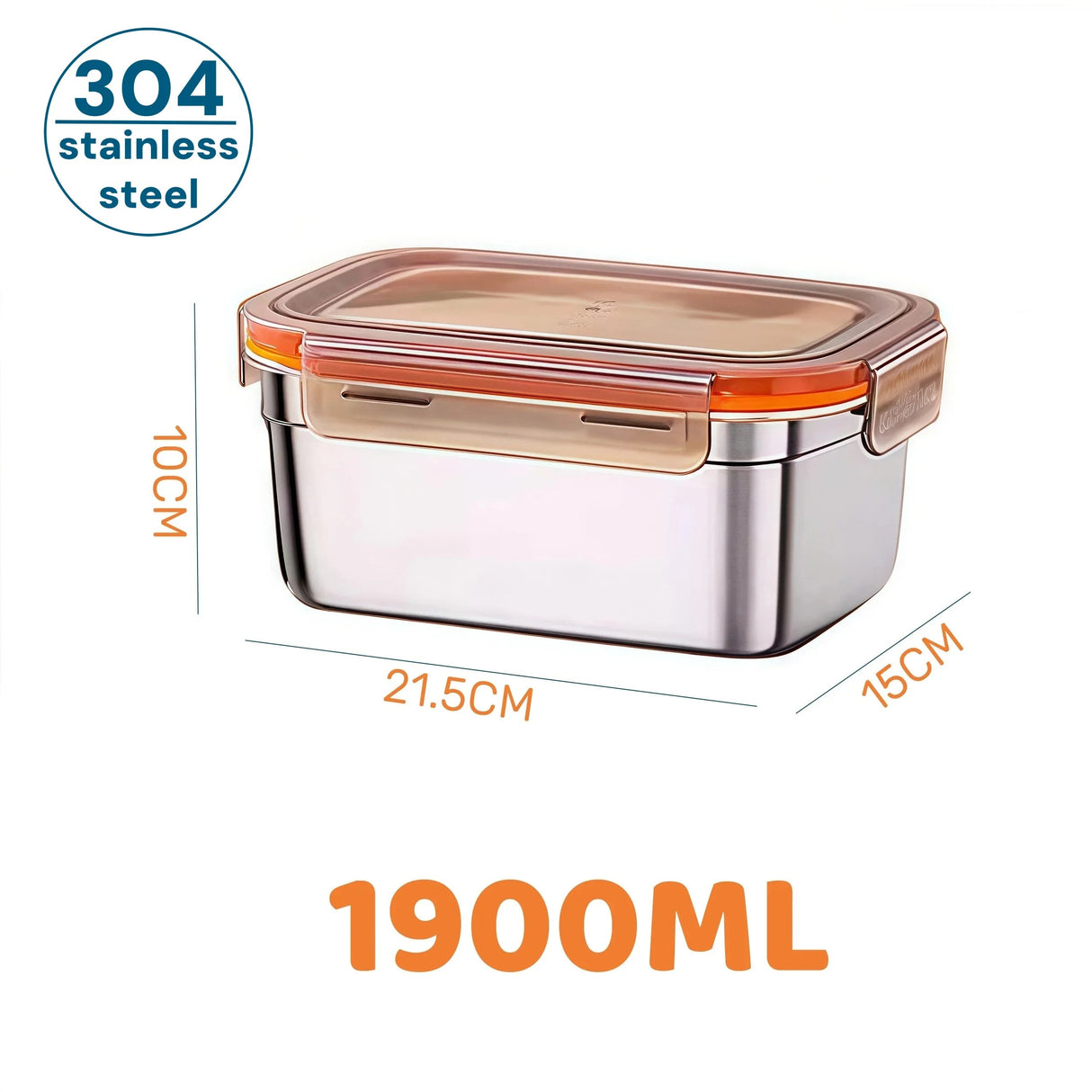 Bento Lunch Boxes adults，Kitchen Organizers Camping Airtight Tupper Lunchbox Food Side Dish Taper Meal Prep Storage Containers Julia M LifeStyles