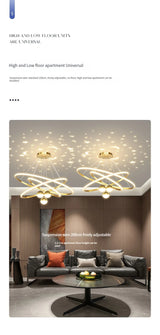 Starry Sky Ceiling Pendant Lamp
