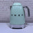 Smeg50's Retro 7-cup Electric Kettle European standard Italian  G retro electric kettle to make tea at 7 temperatures for home gifts Julia M LifeStyles