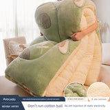 Pretty Elf Cashmere Touch Winter Quilt - Plush Heattech Milk Fiber Duvet Insert Julia M LifeStyles