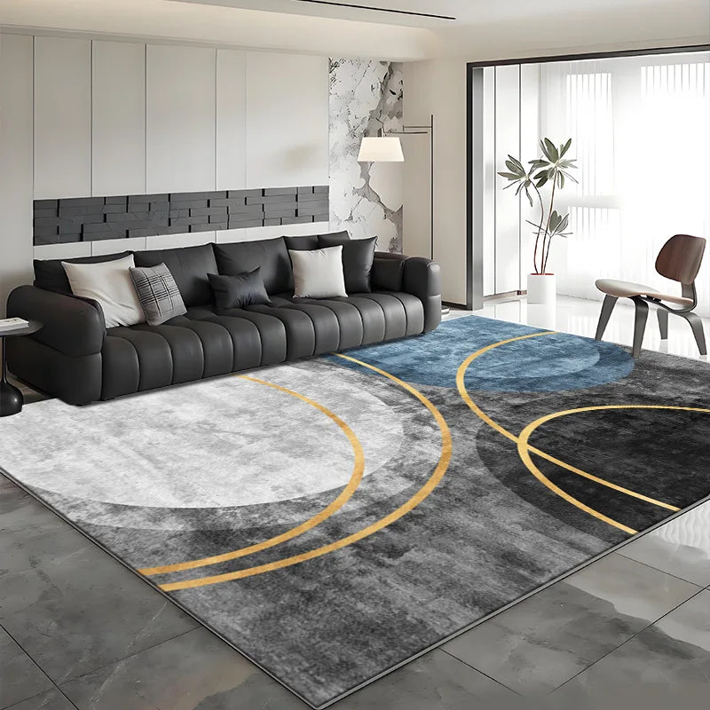 VIKAMA Nordic Living Room Carpet