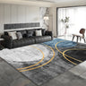 VIKAMA Nordic Living Room Carpet