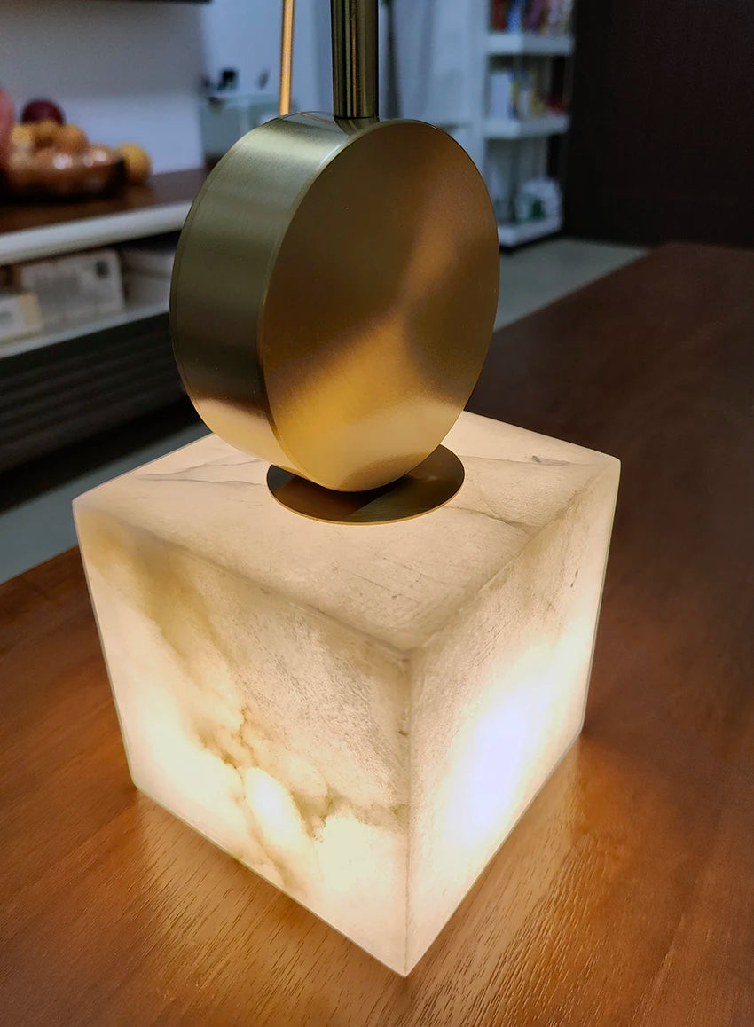 Nordic Marble+ Copper Pendant Lights LED Hanging Lamp Fixtures Bedroom Bedside Dining Room Indoor Lighting Lustres Luminaires G9 Julia M LifeStyles