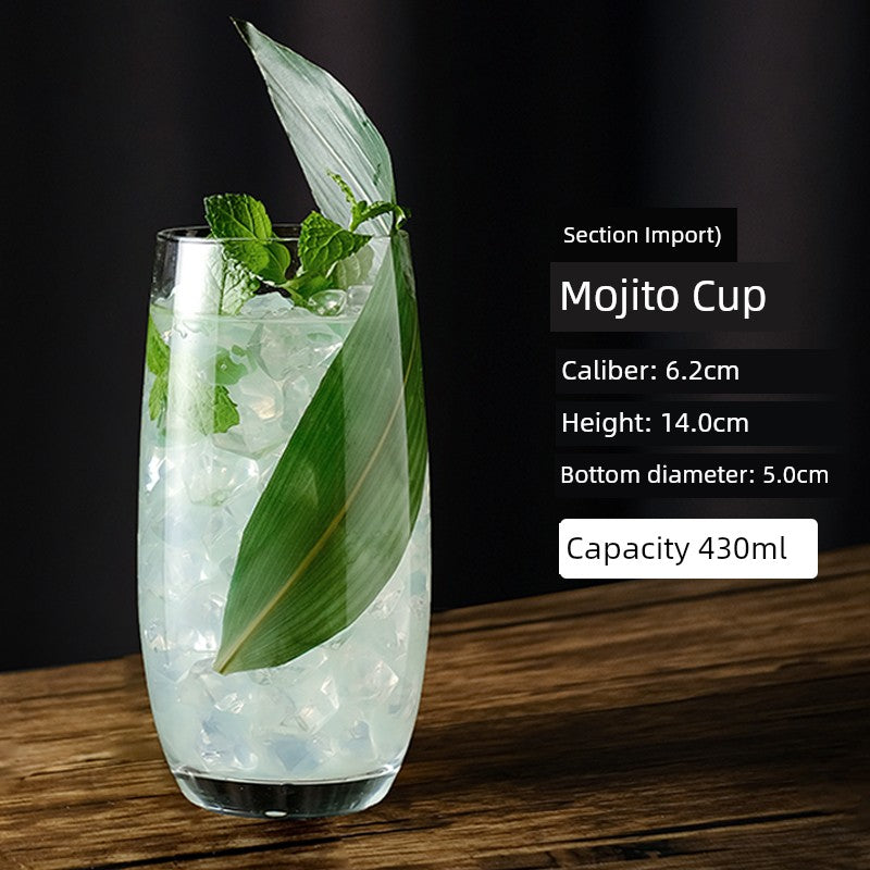 Julia M Cocktail Glass Bar