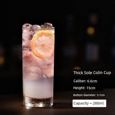 Julia M Cocktail Glass Bar