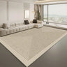 VIKAMA Light Luxury Cream-Style Carpet