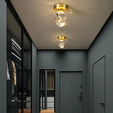 Astra Prism™ Crystal Ceiling Chandelier