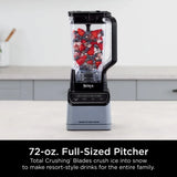 Ninja Grand Kitchen System 1200 - Powerful Blender with Auto-iQ Programs Julia M Home & Kitchen
