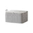 Non-woven Quilt Storage Bag with Lids Zipper Foldable Clothes Quilt Bins Container Large Capacity Dust-proof Bag Organize - Julia M LifeStyles