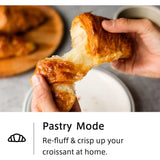 The Toaster | Steam Oven Toaster | 5 Cooking Modes: Sandwich Bread, Artisan Bread, Pizza & Pastry, Oven | Precise Heat Control Julia M LifeStyles