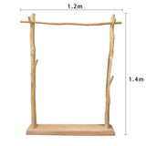 Atelier Solid Wood Garment Rack