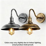 Retro Waterproof LED Wall Lamp Outdoor Courtyard Villa Garden Balcony Corridor Entrance Door E27 Decorative Lighting Fixture