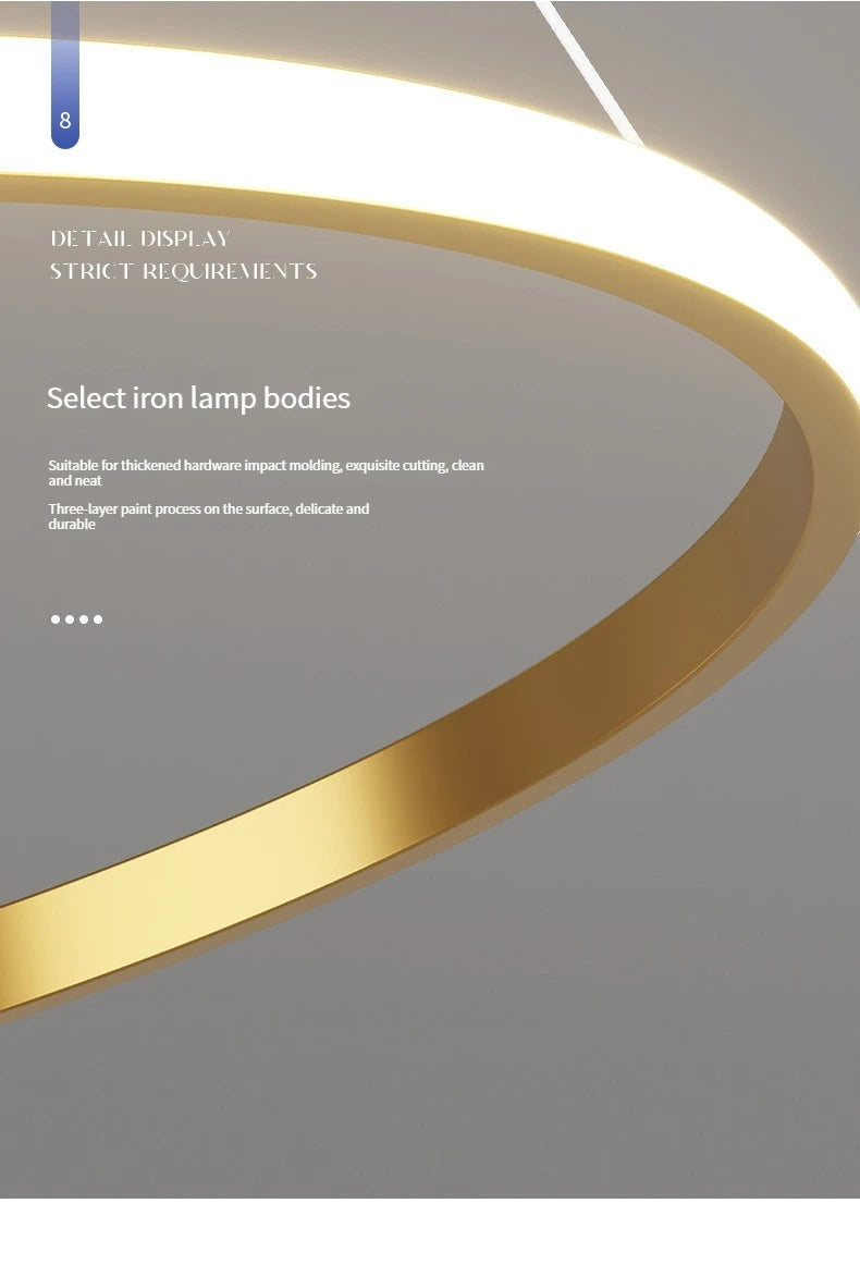 Starry Sky Ceiling Pendant Lamp