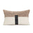 Modern simple black and white pillow cover living room sofa high-end backrest model room leopard jacquard cushion cover Julia M LifeStyles