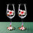 Lily High-End Enamel Red Wine Glass Set Julia M LifeStyles