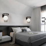 Nordic Creative Wall Lamp Living Room Corridor Pub Bedroom Study Children's Room Personalized Basketball Wall Lamp Wall Sconce
