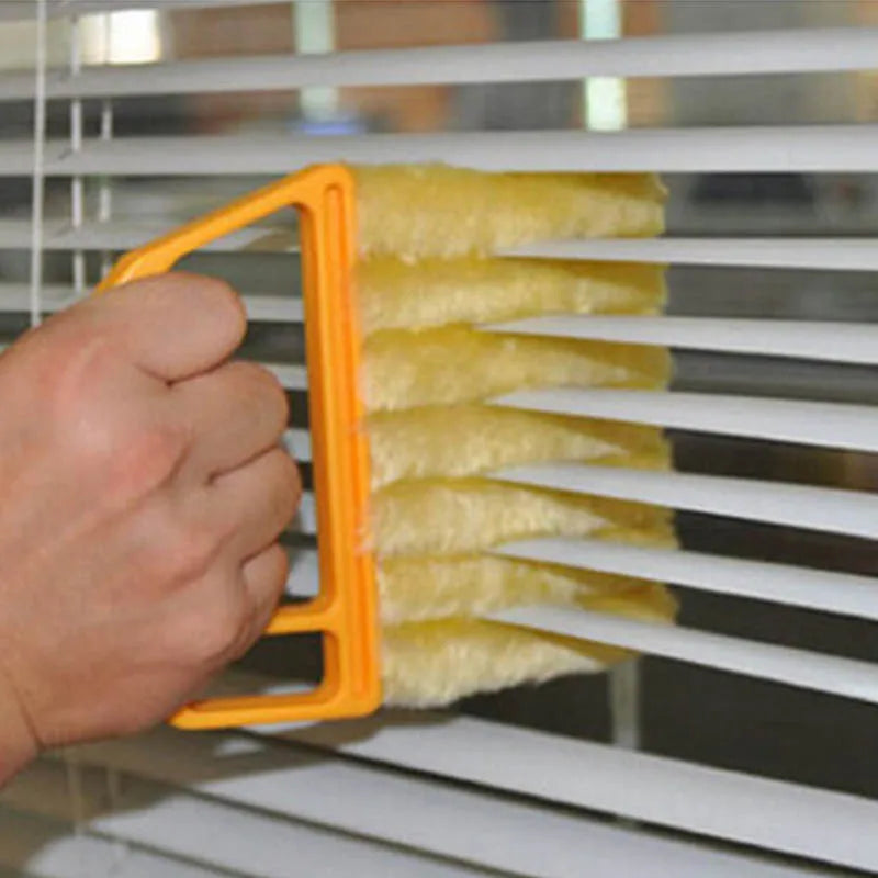 Window Blinds Cleaning Tool - 1PC Superfiber Duster