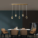 Astra Prism™ Crystal Ceiling Chandelier