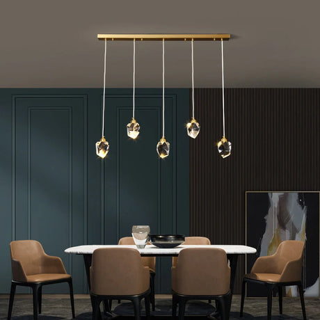 Astra Prism™ Crystal Ceiling Chandelier