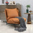 Scandinavian Single Modern Minimalist Balcony Living Room Couch Julia M LifeStyles