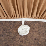 Premium Adjustable Waterproof Elastic Sofa Cover