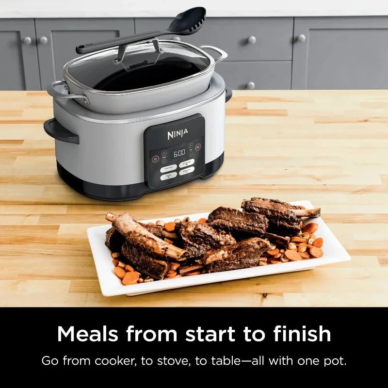 Ninja Foodi Possible Cooker 8.5qt Multi-Cooker Julia M LifeStyles
