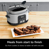 Ninja Foodi Possible Cooker 8.5qt Multi-Cooker Julia M LifeStyles