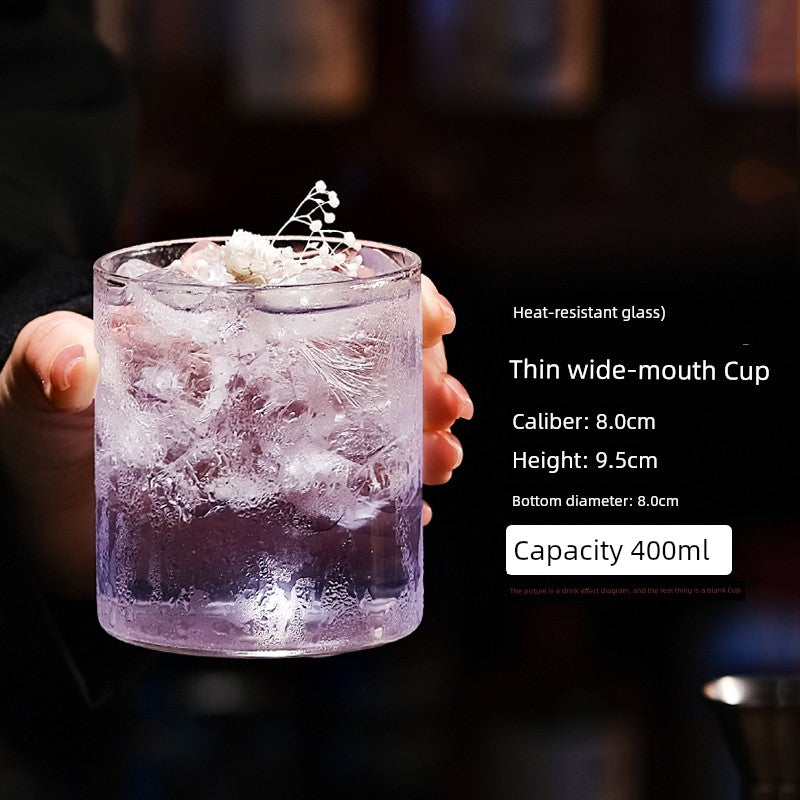 Julia M Cocktail Glass Bar